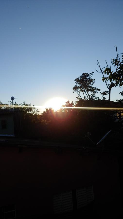 Casal Ostara Begonia Hotel อัลโต ปาไรโซ เด โกยาส ภายนอก รูปภาพ