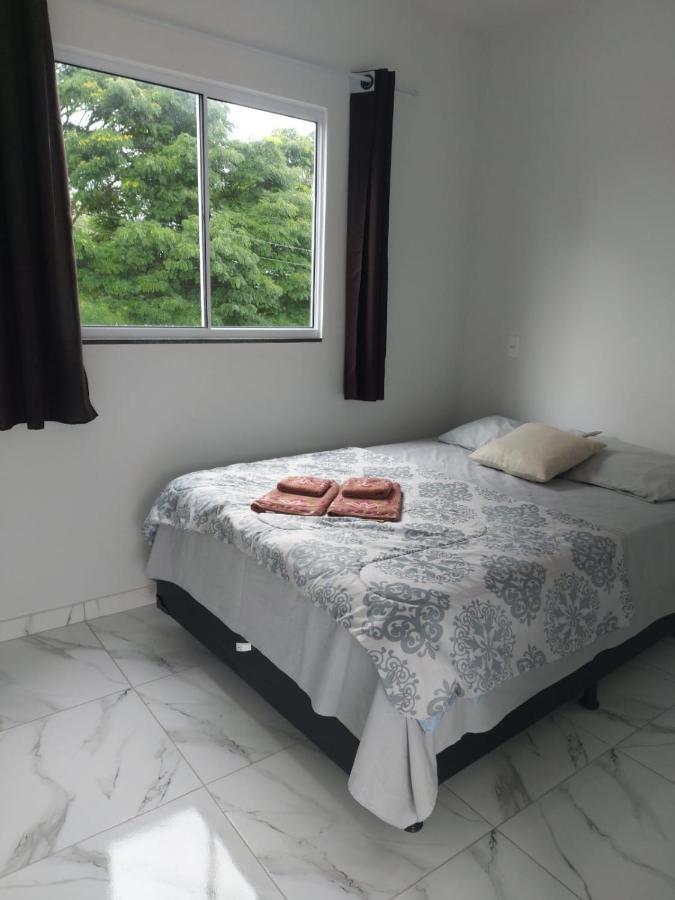 Casal Ostara Begonia Hotel อัลโต ปาไรโซ เด โกยาส ภายนอก รูปภาพ