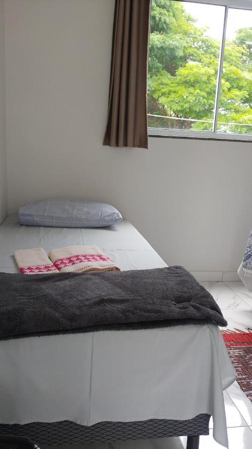 Casal Ostara Begonia Hotel อัลโต ปาไรโซ เด โกยาส ภายนอก รูปภาพ